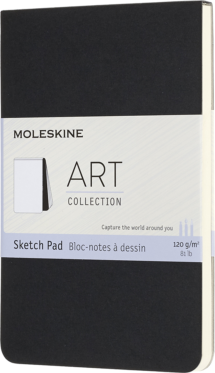 Moleskine Art Sketch Pad Sketširaamat 120 g/m²