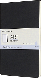 Moleskine Art Sketch Pad Sketširaamat 120 g/m²