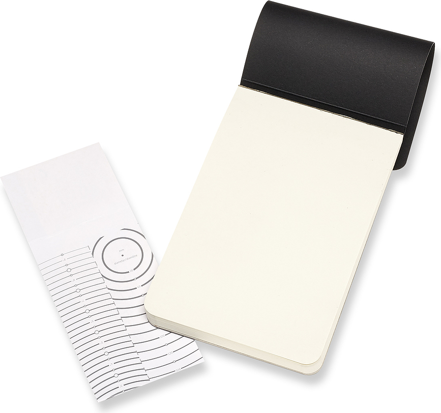 Moleskine Art Sketch Pad P Skicirni blok, 48 strani, 120 g/m²