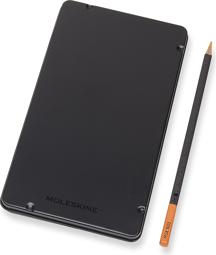 Moleskine Barvice, 12 kosov