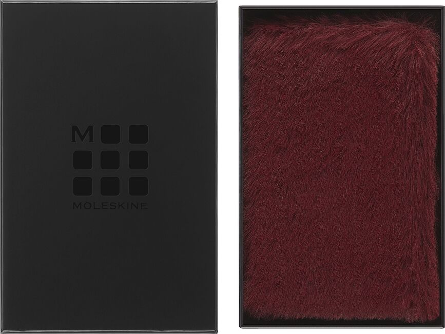 Moleskine Zvezek XS, gladek, krem, darilna izdaja