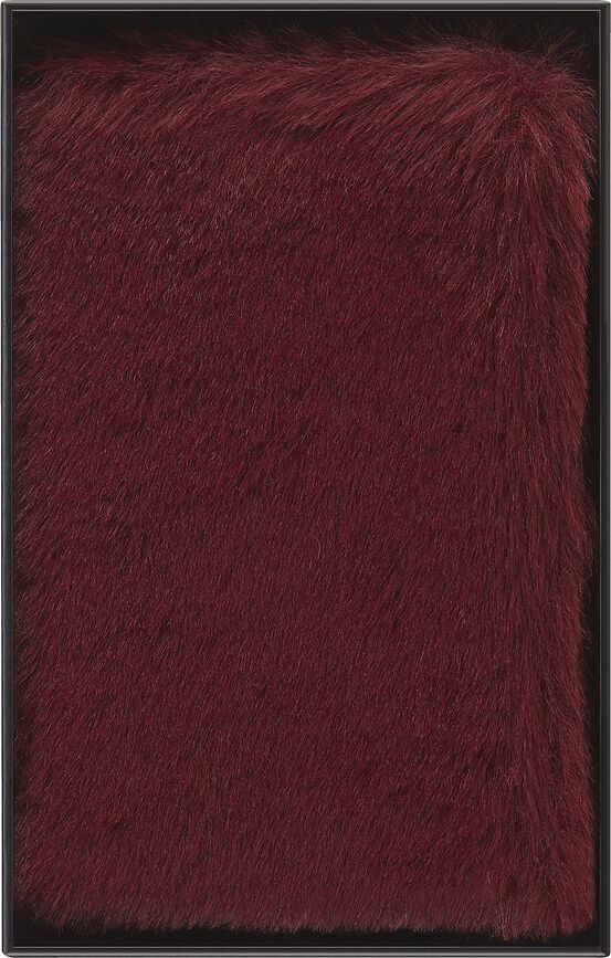 Moleskine Bilježnica XS glatka krzneni kremasta u poklon kutiji