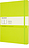Moleskine Bilježnica tvrdi uvez glatka XL limeta