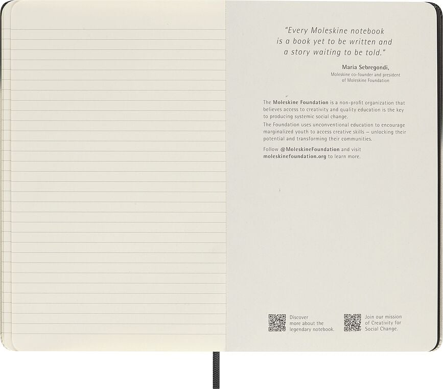 Moleskine Year of the Rabbit Angel Chen Bilježnica na crte L limitirano izdanje