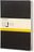 Moleskine Cahier Journals Kaustik XL must ruuduline 3 tk.