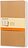 Moleskine Cahier Journals L linjerade, sand, 3 st
