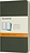 Moleskine Cahier Journals P Τετράδια ριγέ, πράσινα, 3 τμχ