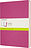 Moleskine Cahier Journals Σημειωματάρια απλά, XL, ροζ, 3 τμχ