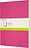 Moleskine Cahier Journals XL anteckningsböcker, rosa, 3 st