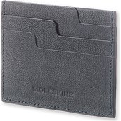Moleskine Card Wallet Lineage Business card holder blue avio