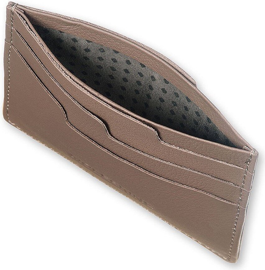 Moleskine Card Wallet Lineage Πορτοφόλι Καρτών, μπλε αβιό