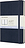 Moleskine Carnet De Croquis M, à couverture rigide, 88 pages, 165 g/m², saphir
