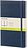 Moleskine Carnet, pages lisses, Large, bleu saphir