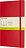 Moleskine Carnet pages lisses, taille L, 192 pages, couverture souple, rouge