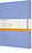 Moleskine Carnet XL, ligné, à couverture souple, bleu clair