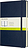 Moleskine Classic Anteckningsbok L, 400 sidor, slät, hård pärm, blå