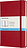 Moleskine Classic Dotted notebook M 208 pages red hardcover