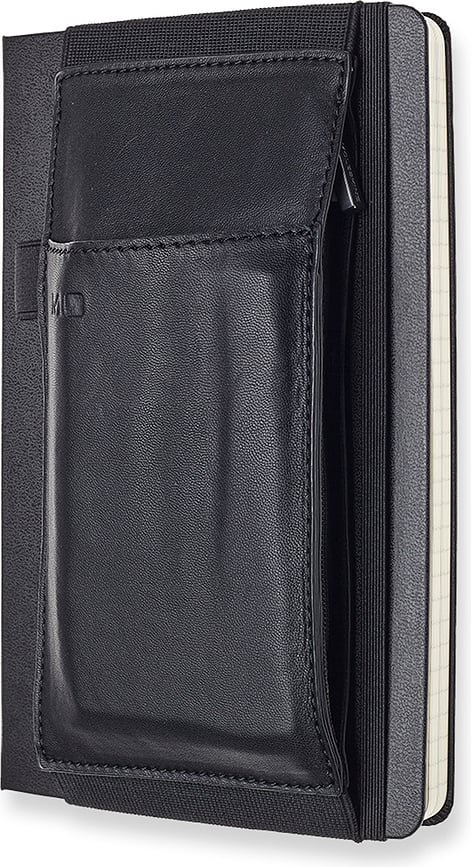 Moleskine Classic Elastična Traka za bilježnicu L crna