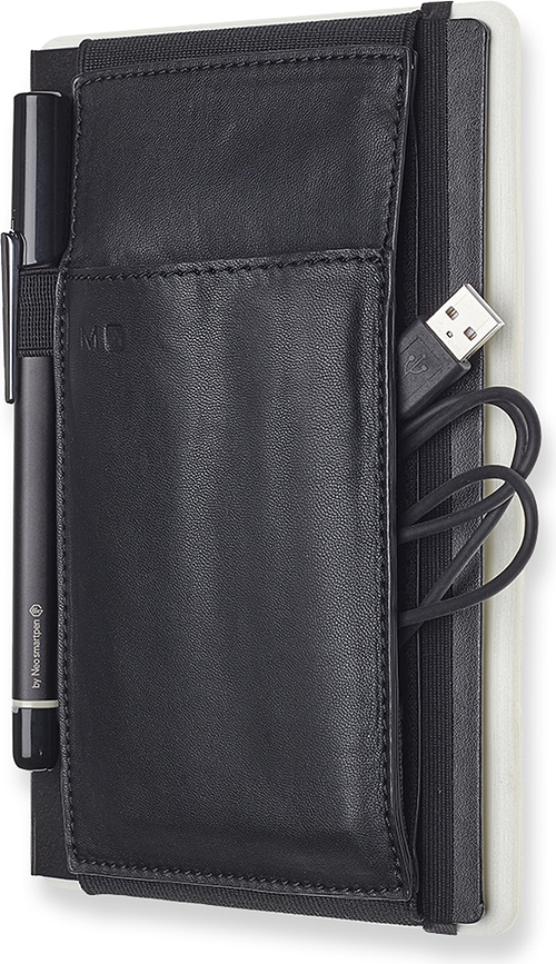 Moleskine Classic Elastična Traka za bilježnicu L crna