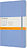 Moleskine Classic Lined notebook L 192 pages softcover blue