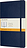 Moleskine Classic Linjerad Anteckningsbok L, 400 sidor, mjuk pärm, blå