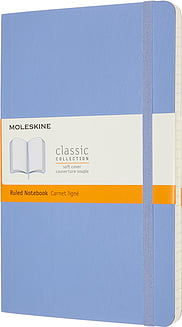 Moleskine Classic Märkmeraamatud L 192 lehekülge pehmes köites