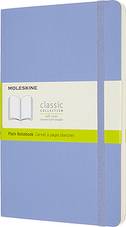 Moleskine Classic Märkmeraamatud L 192 lehekülge pehmes köites