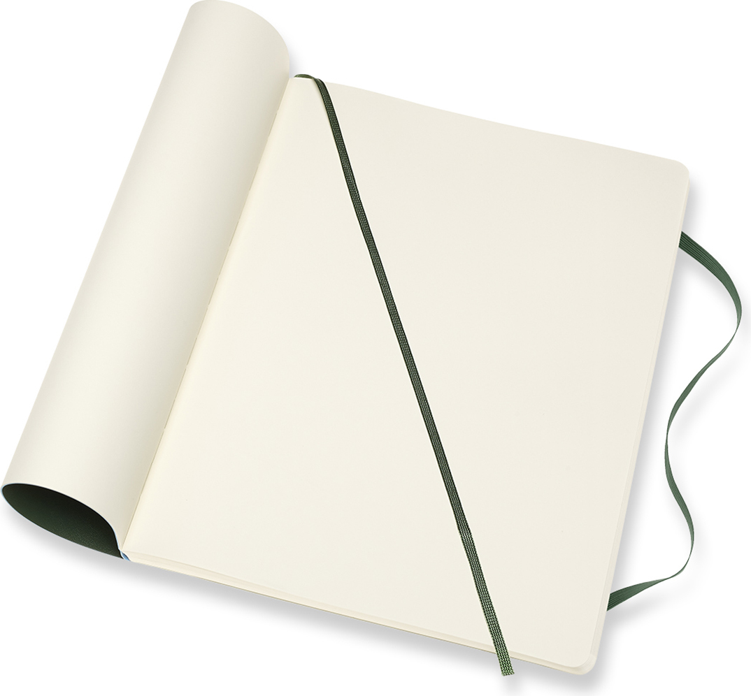 Moleskine Soft Cover Large Notebook - Dotted