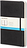 Moleskine Classic Punkteeritud märkmik L 240 lehekülge must kõva köide