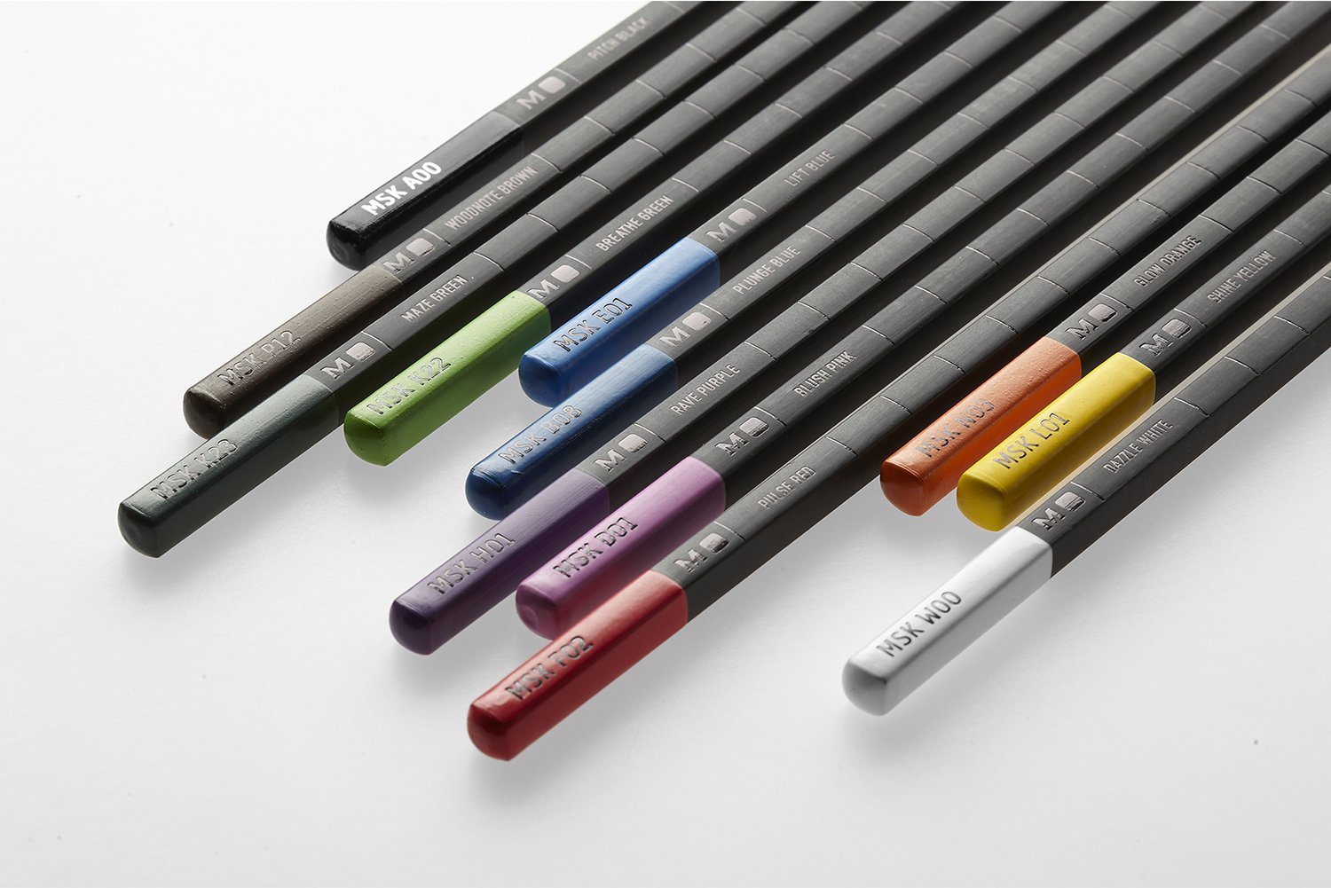 Moleskine 5-Piece Pencil Drawing Set