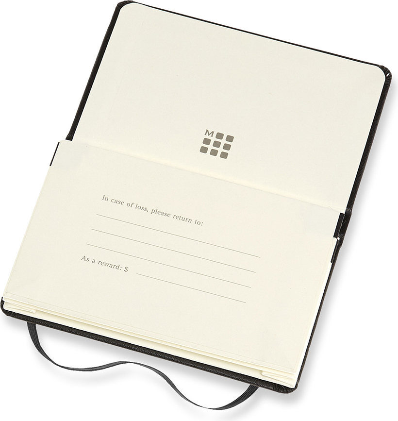 Moleskine Etui za Posjetnice