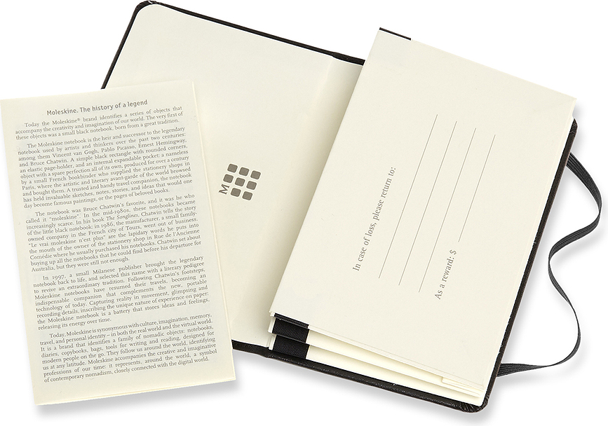 Moleskine Καρτοθήκη