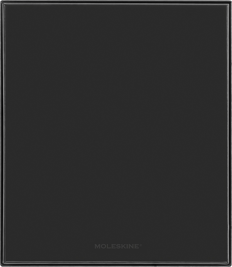 Moleskine & Kaweco L Σημειωματάριο, ριγέ, με στυλό roller, Σετ 2 τεμαχίων