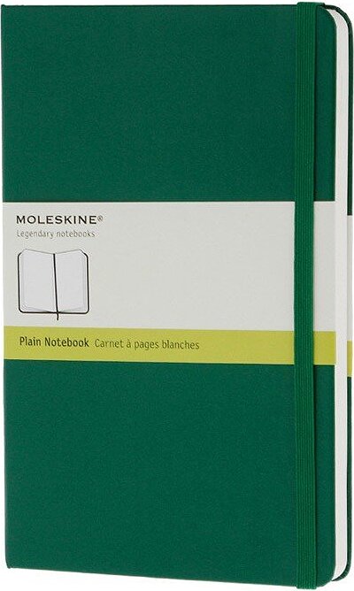 Moleskine L Märkmeraamatud siledad