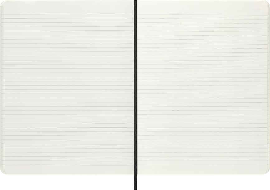 Moleskine Lorenzo Petrantoni Bilježnica na crte XL u poklon kutiji