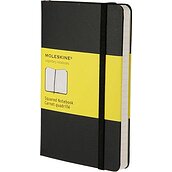 Moleskine Notes L 240 pages black checked hardcover