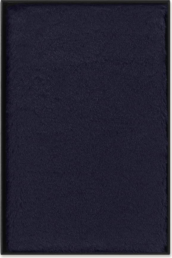 Moleskine Bilježnica na crte format L krznenasta kremasta u poklon kutiji