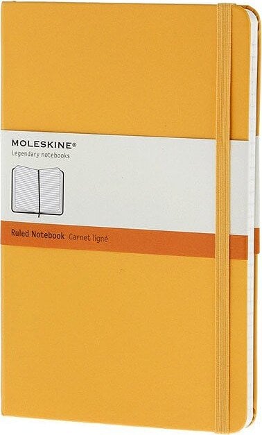 Moleskine Notizbuch L liniert