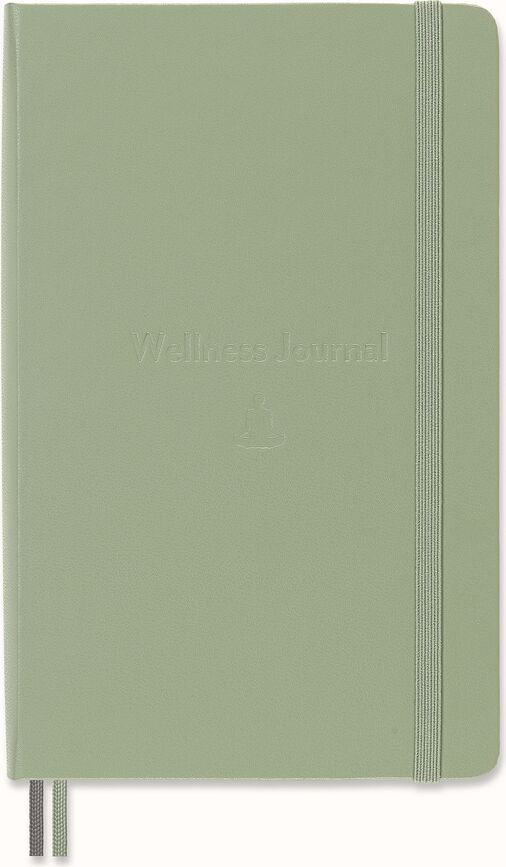 Moleskine Passion Journal Wellness Dnevnik, 400 strani