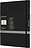 Moleskine Professional XL Anteckningsbok, linjerad, 192 sidor, mjuk pärm, svart