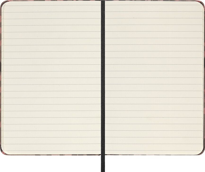 Moleskine Sakura P Bilježnica na crte ružičasta limitirano izdanje