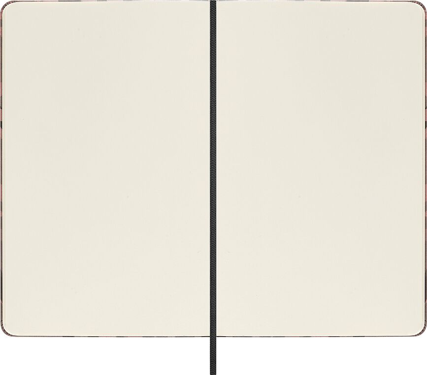 Moleskine Sakura Σημειωματάριο L, με σετ κηρομπογιές, σε συσκευασία δώρου, Σετ 2 τεμαχίων