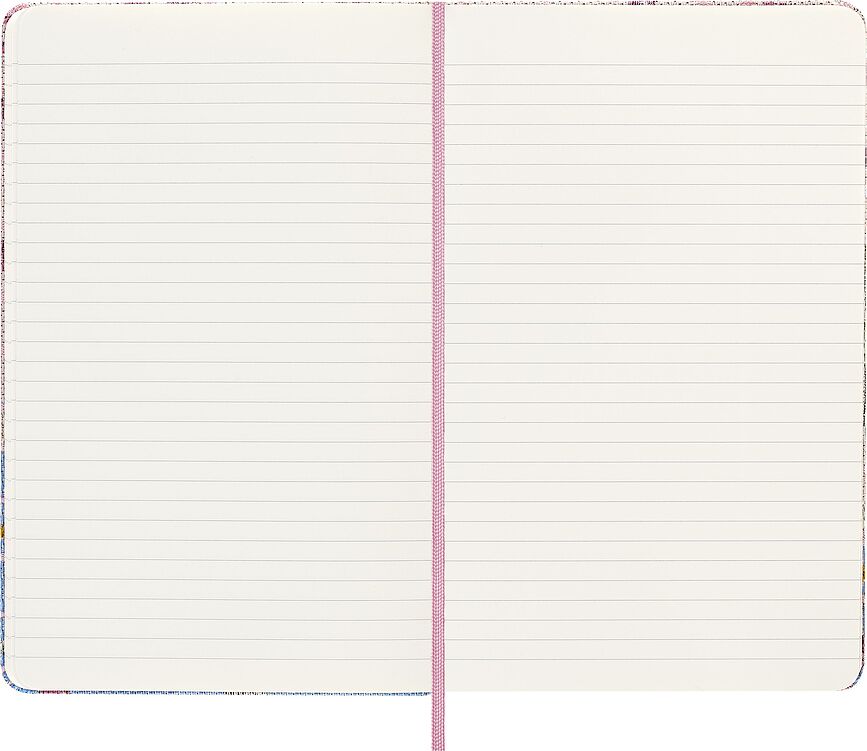 Moleskine Sakura Σημειωματάριο ριγέ L, περιορισμένη έκδοση, σε συσκευασία δώρου