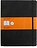 Moleskine Σημειωματάριο με μαλακό εξώφυλλο, XL, ριγέ, μαύρο