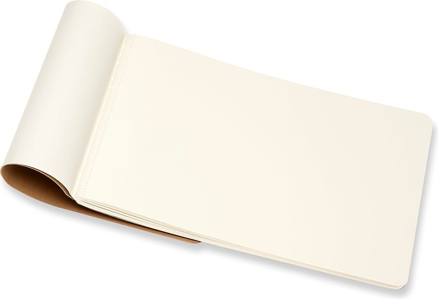 Moleskine Sketch Album Slikovnica tvrdi uvez 19 x 19 cm 120 g/m²