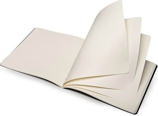 Moleskine Blok Za Skiciranje meki uvez 19 x 19 cm