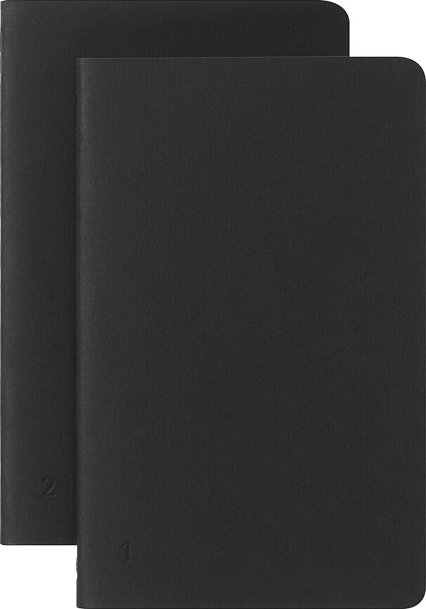 Moleskine Smart Cahier P Σημειωματάρια γραμμωτά, 2 τμχ