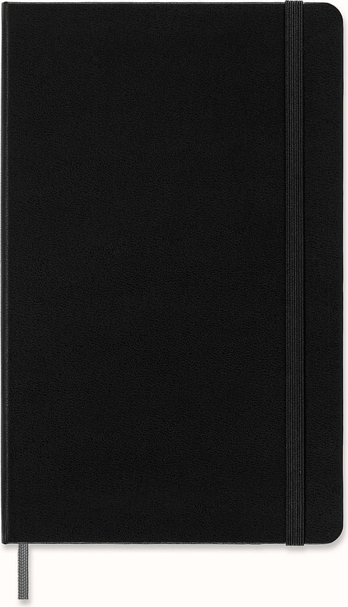 Moleskine Smart Notizbuch L liniert harter Einband