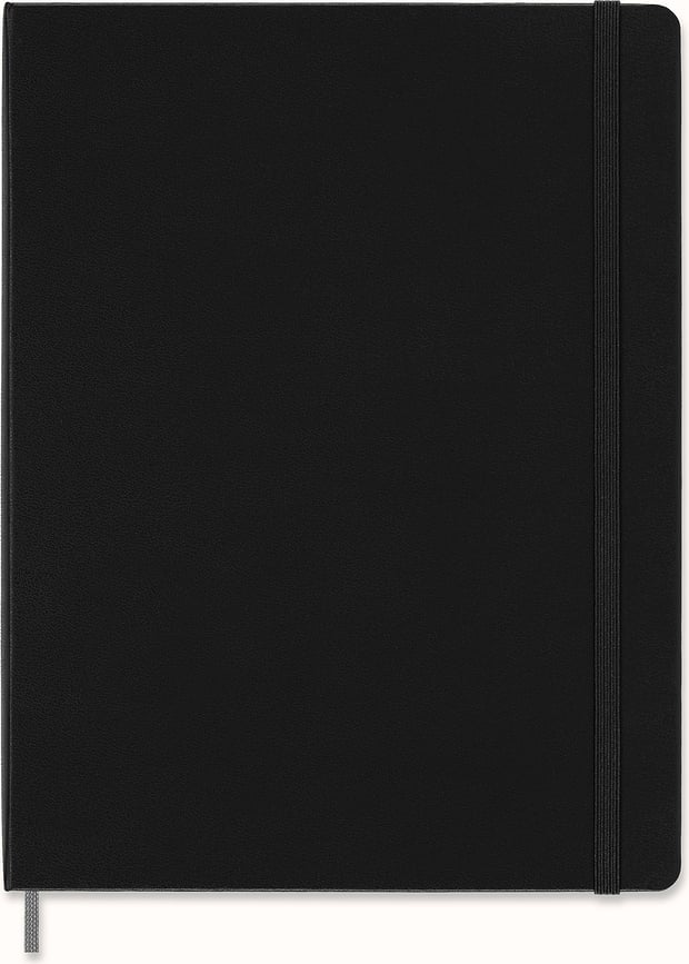 Moleskine Smart XL Bilježnica na crte tvrdi uvez