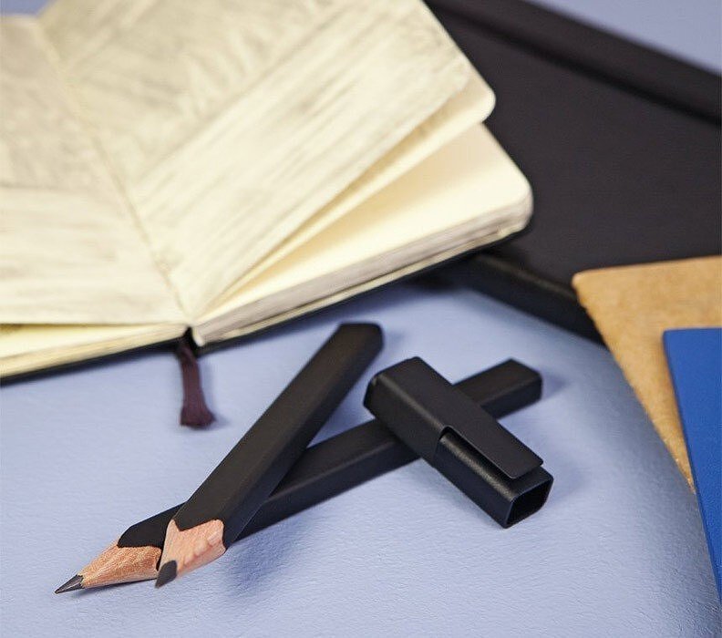 Moleskine Svinčniki, s šilčkom, set